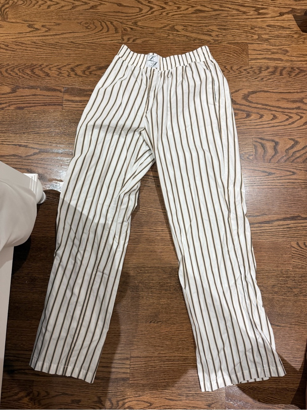 Linen pants